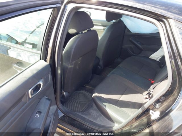 2HGFE2F50NH599027 Honda Civic Sport