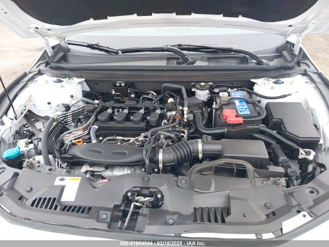 Honda ACCORD LX 2024 1HGCY1F29RA006232 Image 10
