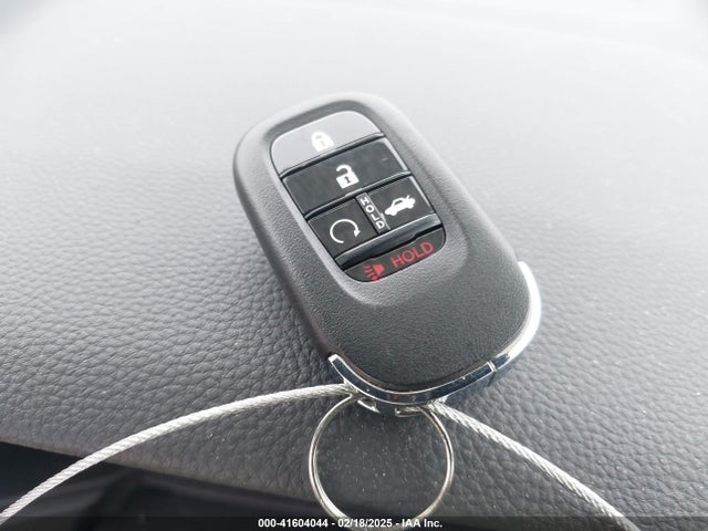 Honda ACCORD LX 2024 1HGCY1F29RA006232 Image 11