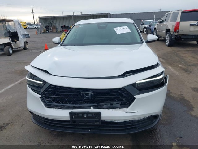 Honda ACCORD LX 2024 1HGCY1F29RA006232 Image 12
