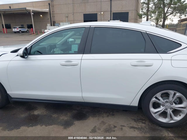 Honda ACCORD LX 2024 1HGCY1F29RA006232 Image 14