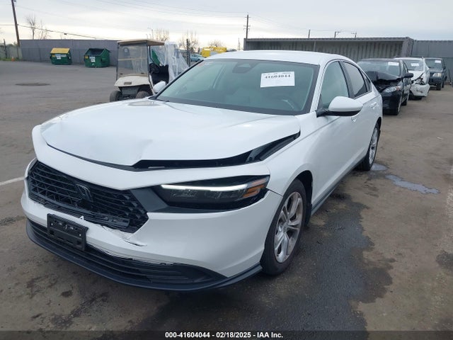Honda ACCORD LX 2024 1HGCY1F29RA006232 Image 2