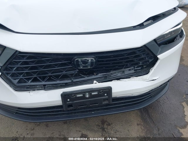Honda ACCORD LX 2024 1HGCY1F29RA006232 Image 6