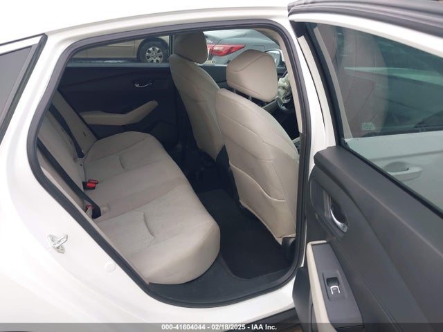 Honda ACCORD LX 2024 1HGCY1F29RA006232 Image 8