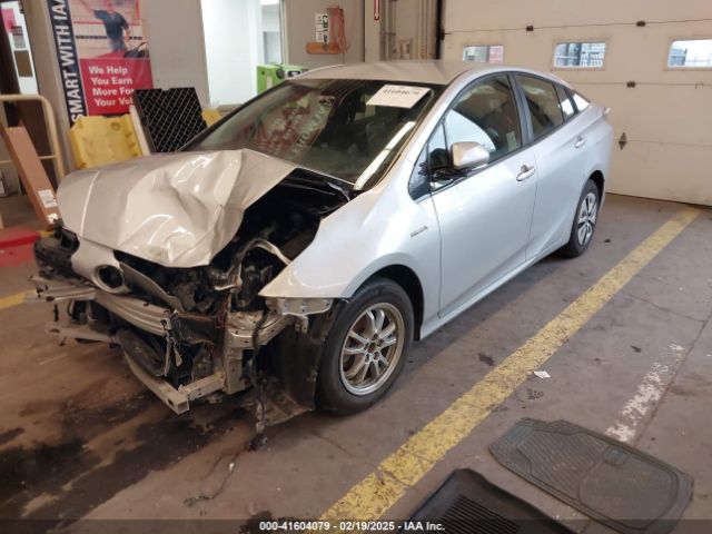JTDKARFU8J3548154 Toyota Prius Two Eco