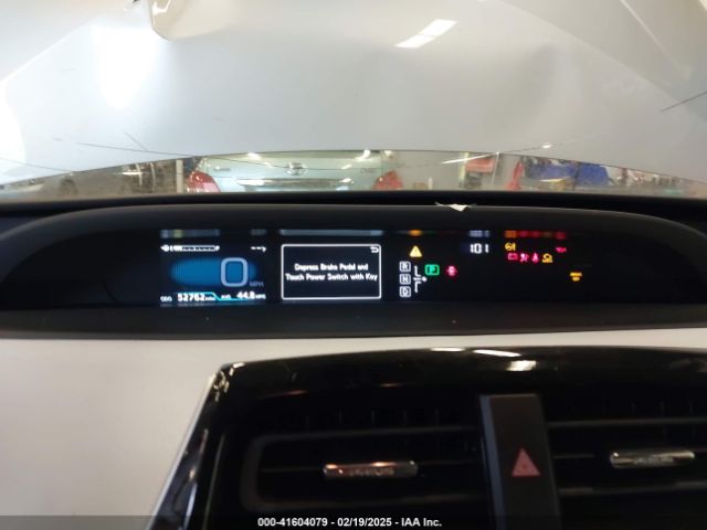JTDKARFU8J3548154 Toyota Prius Two Eco