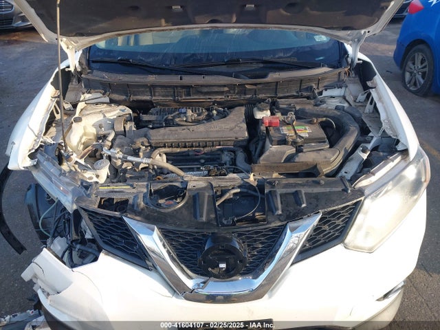 5N1AT2MTXFC859403 Nissan Rogue Sl