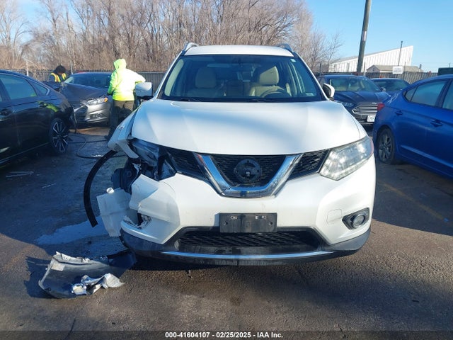 5N1AT2MTXFC859403 Nissan Rogue Sl