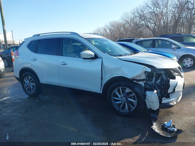 5N1AT2MTXFC859403 Nissan Rogue Sl