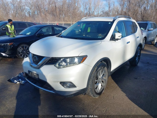 5N1AT2MTXFC859403 Nissan Rogue Sl