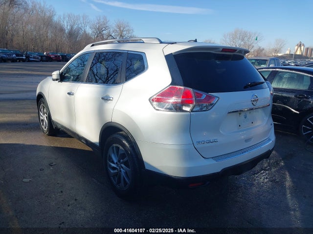 5N1AT2MTXFC859403 Nissan Rogue Sl