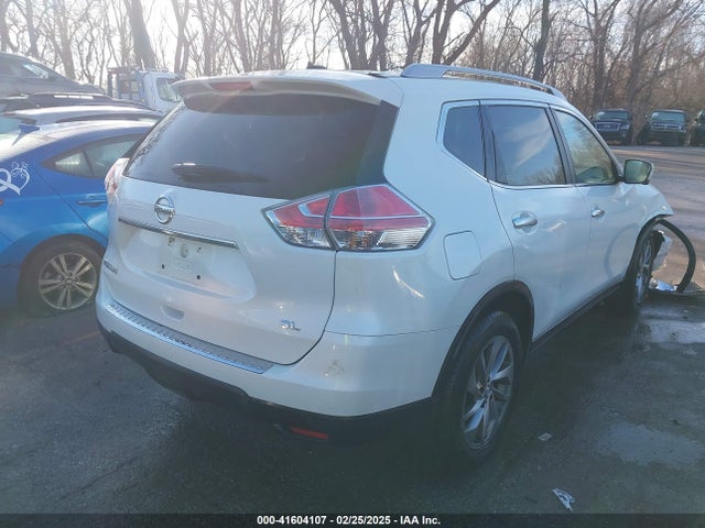 5N1AT2MTXFC859403 Nissan Rogue Sl
