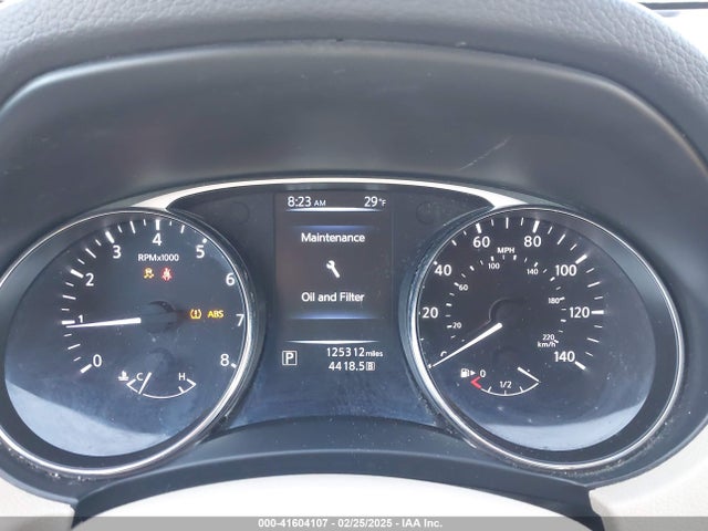 5N1AT2MTXFC859403 Nissan Rogue Sl