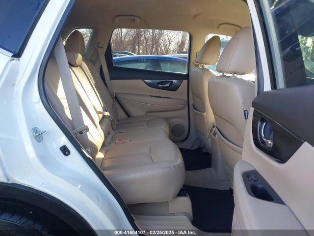 5N1AT2MTXFC859403 Nissan Rogue Sl