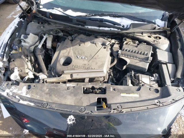 1N4AA6FVXLC377564 Nissan Maxima Platinum Xtronic Cvt