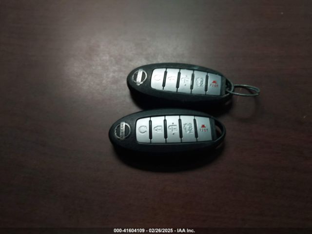 1N4AA6FVXLC377564 Nissan Maxima Platinum Xtronic Cvt