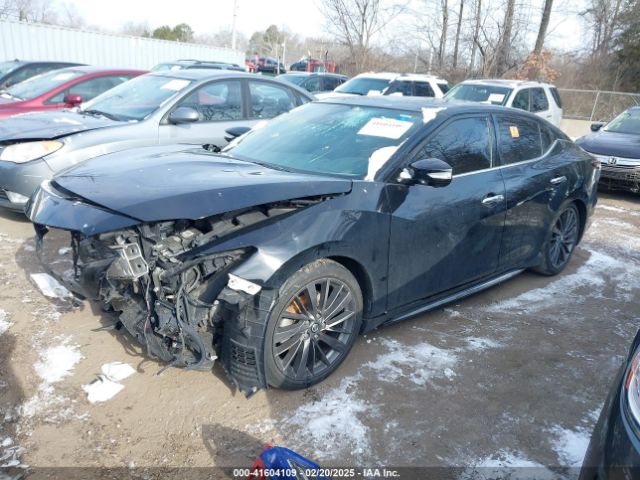 1N4AA6FVXLC377564 Nissan Maxima Platinum Xtronic Cvt