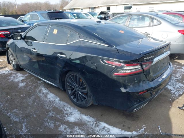 1N4AA6FVXLC377564 Nissan Maxima Platinum Xtronic Cvt