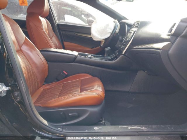 1N4AA6FVXLC377564 Nissan Maxima Platinum Xtronic Cvt