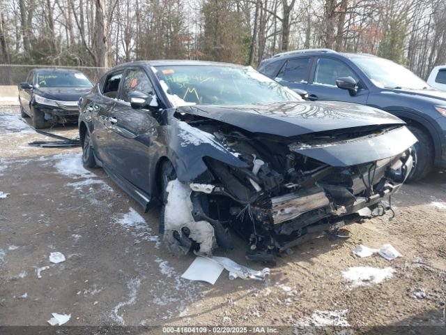 1N4AA6FVXLC377564 Nissan Maxima Platinum Xtronic Cvt