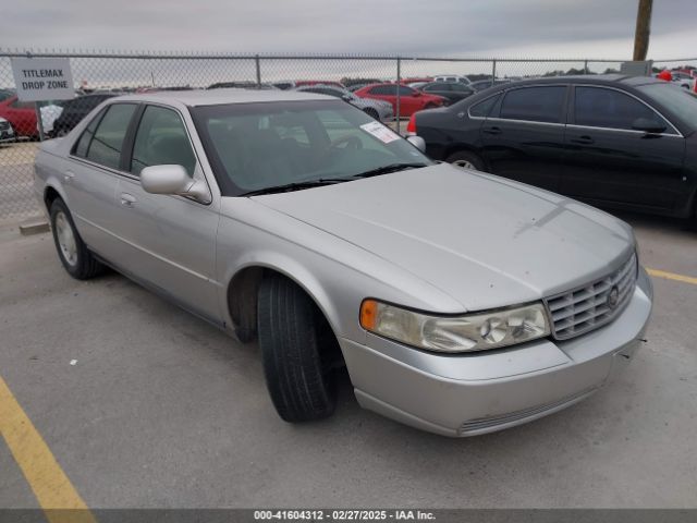 2000 CADILLAC SEVILLE 1G6KS54Y5YU220337