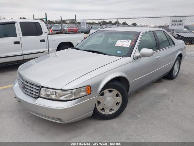 2000 CADILLAC SEVILLE 1G6KS54Y5YU220337 Photo 1