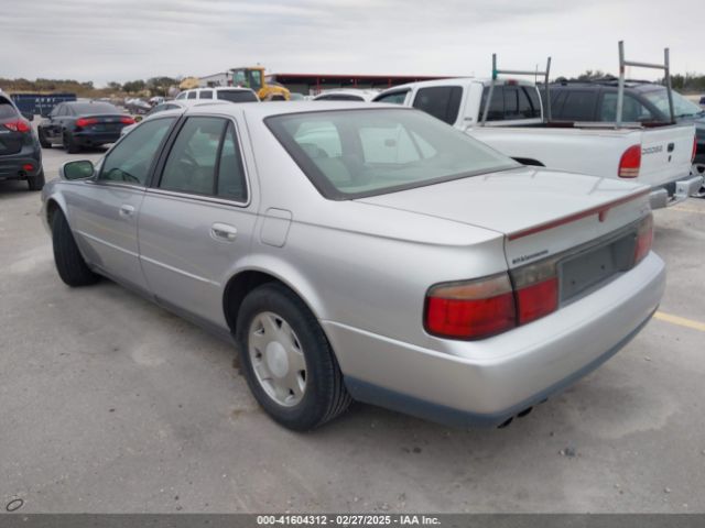 2000 CADILLAC SEVILLE 1G6KS54Y5YU220337 Photo 2