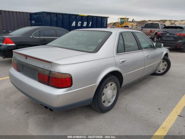 2000 CADILLAC SEVILLE 1G6KS54Y5YU220337 Photo 3