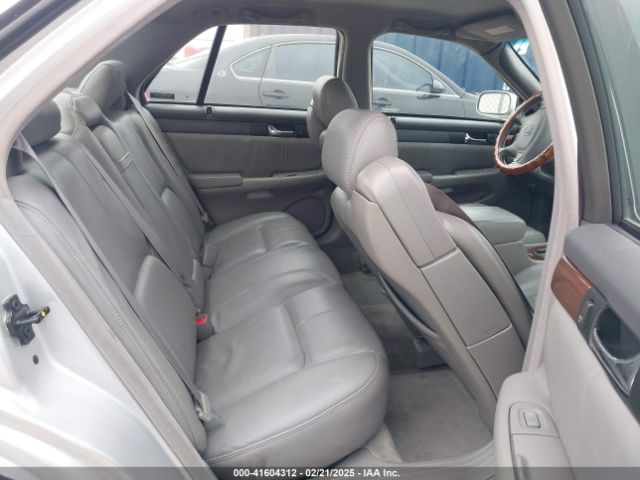 2000 CADILLAC SEVILLE 1G6KS54Y5YU220337 Photo 7