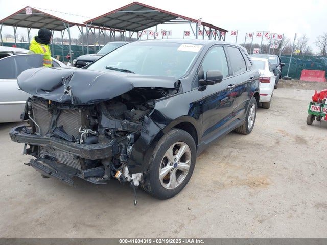 Ford EDGE SE 2017 2FMPK4G95HBB54360 Image 2