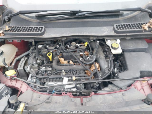 1FMCU0HD0KUB47113 Ford ESCAPE SEL