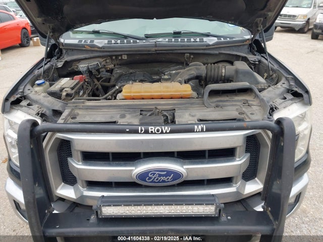 Ford F-150 Xlt 2016 1FTMF1C86GKG05579 Image 10