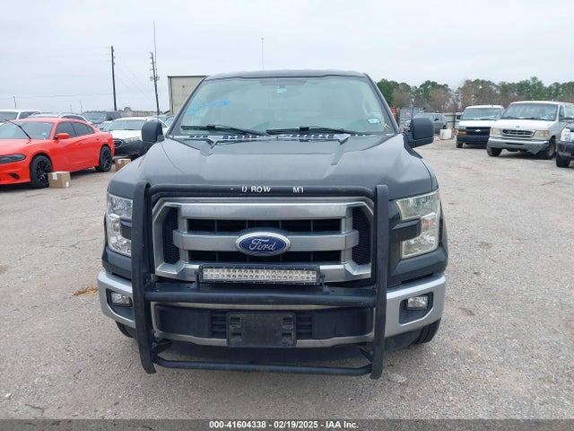 Ford F-150 Xlt 2016 1FTMF1C86GKG05579 Image 12