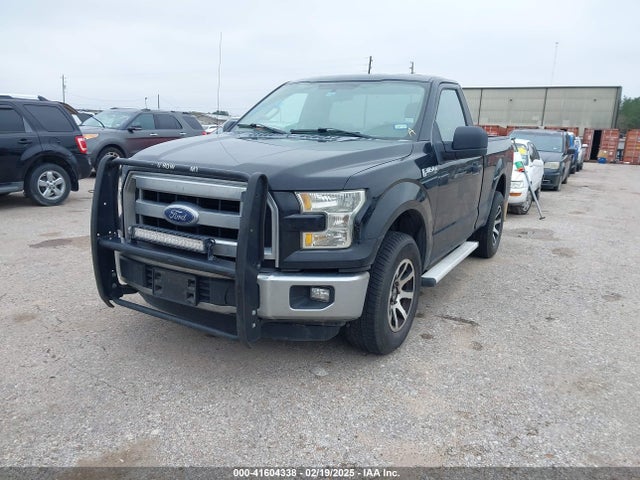 Ford F-150 Xlt 2016 1FTMF1C86GKG05579 Image 2