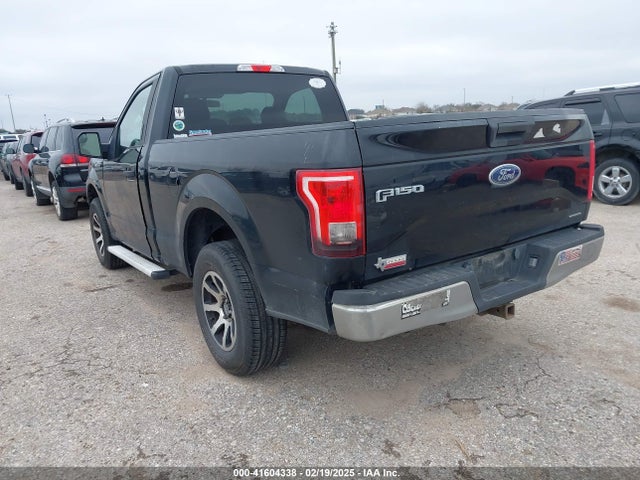 Ford F-150 Xlt 2016 1FTMF1C86GKG05579 Image 3