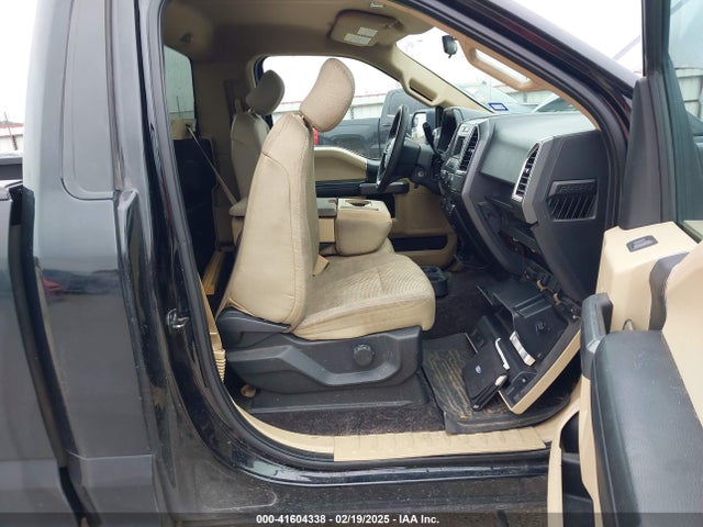 Ford F-150 Xlt 2016 1FTMF1C86GKG05579 Image 5