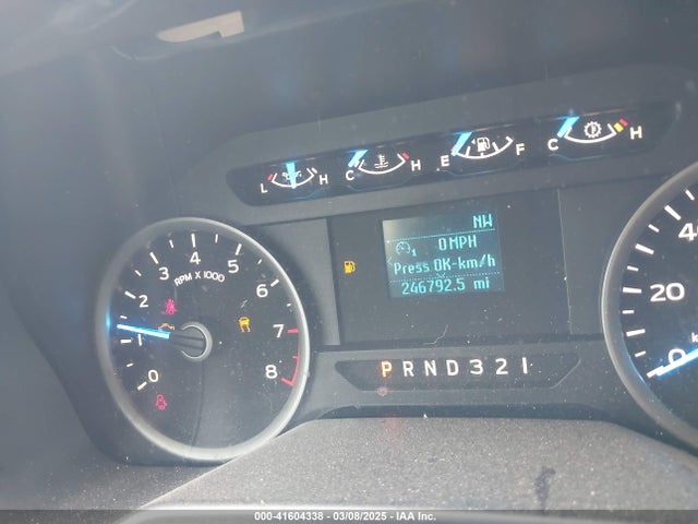 Ford F-150 Xlt 2016 1FTMF1C86GKG05579 Image 7