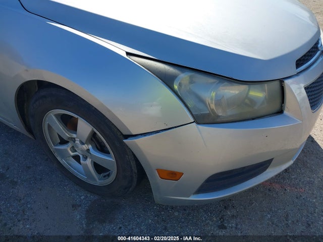 Chevrolet Cruze 1lt Auto 2014 1G1PC5SB2E7287043 Image 14