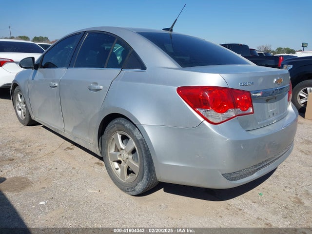Chevrolet Cruze 1lt Auto 2014 1G1PC5SB2E7287043 Image 3
