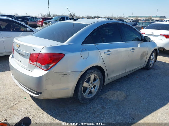 Chevrolet Cruze 1lt Auto 2014 1G1PC5SB2E7287043 Image 4