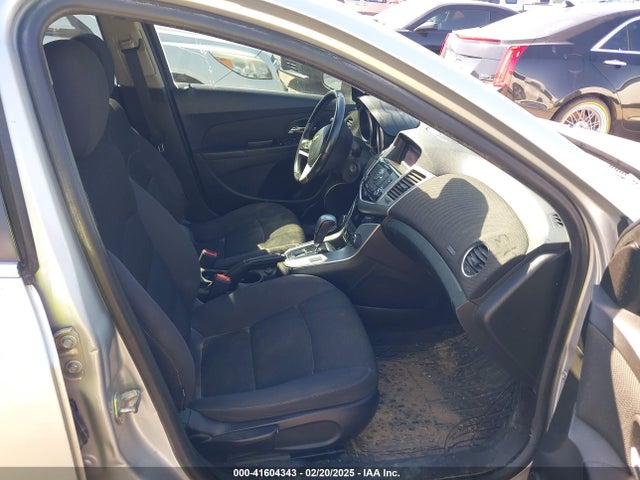 Chevrolet Cruze 1lt Auto 2014 1G1PC5SB2E7287043 Image 5