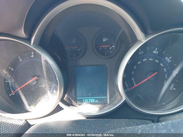 Chevrolet Cruze 1lt Auto 2014 1G1PC5SB2E7287043 Image 7