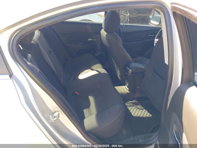 Chevrolet Cruze 1lt Auto 2014 1G1PC5SB2E7287043 Image 8