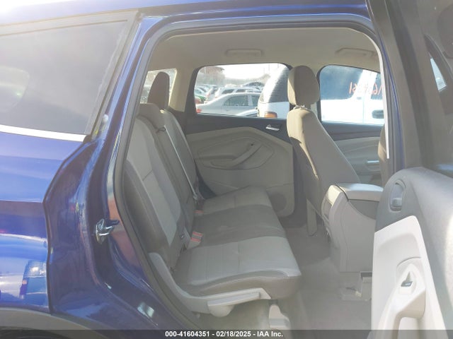 Ford ESCAPE SE 2015 1FMCU9GX3FUB34894 Image 8