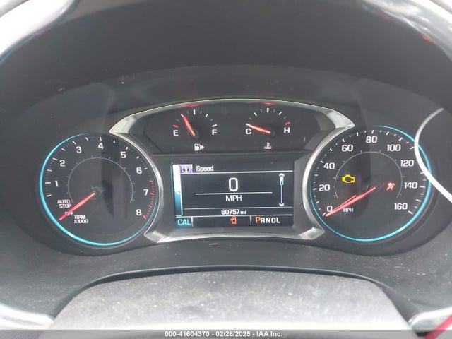 1G1ZE5ST3HF101399 Chevrolet MALIBU 1LT