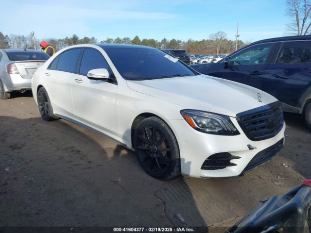 WDDUG8DB1JA418379 Mercedes-Benz S 560