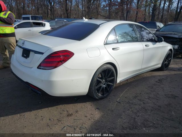 WDDUG8DB1JA418379 Mercedes-Benz S 560