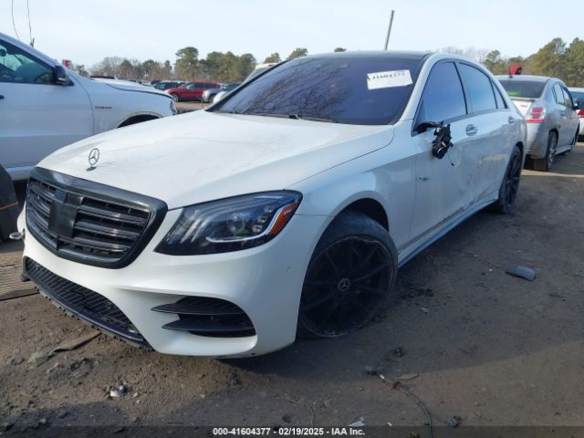 WDDUG8DB1JA418379 Mercedes-Benz S 560
