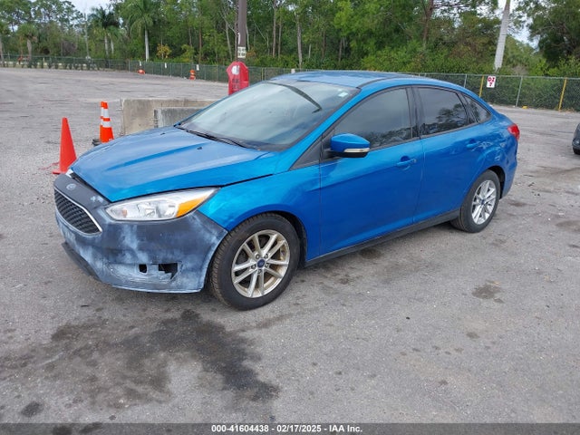 1FADP3F20GL335426 Ford FOCUS SE
