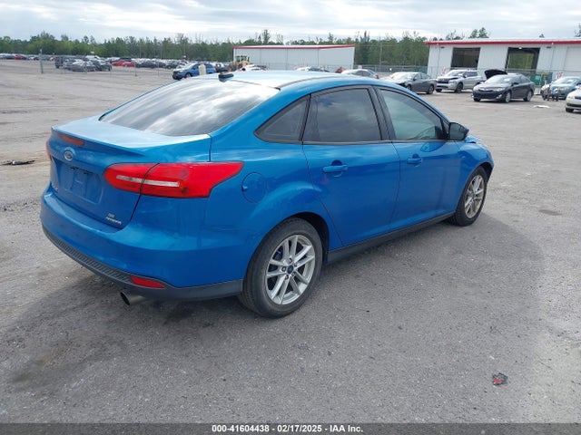1FADP3F20GL335426 Ford FOCUS SE